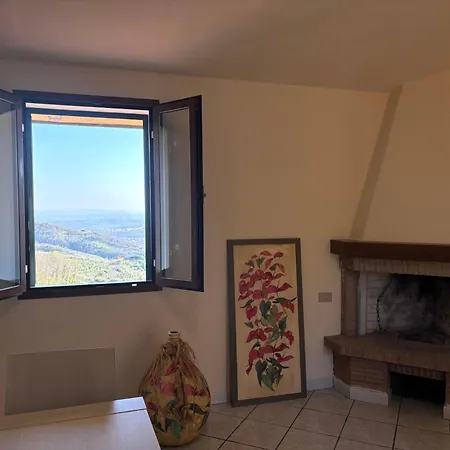 Holiday home Vista Paradiso Serravalle Pistoiese